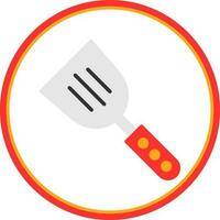 Spatula Vector Icon Design