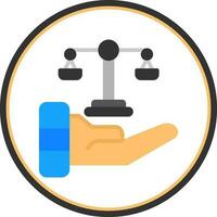 Ethics Vector Icon Design