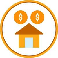 Property Vector Icon Design