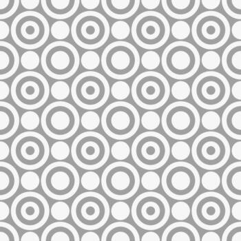 dots seamless pattern background vector