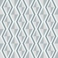 Geometric abstract diamond tribal seamless pattern vector