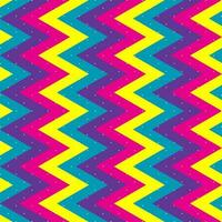 Colorful and Playful Geometric Background vector