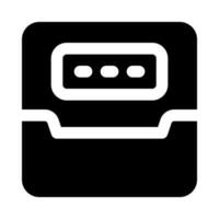 weigh scale icon for your website, mobile, presentation, and logo design. vector