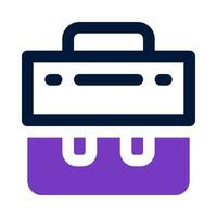 toolbox icon for your website, mobile, presentation, and logo design. vector