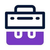 toolbox icon for your website, mobile, presentation, and logo design. vector