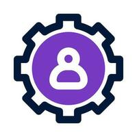user icon for your website, mobile, presentation, and logo design. vector