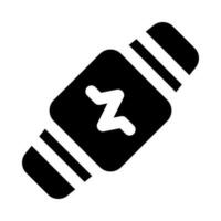 smartwatch icon for your website, mobile, presentation, and logo design. vector