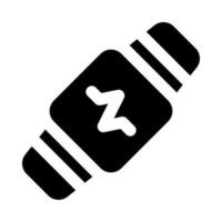 smartwatch icon for your website, mobile, presentation, and logo design. vector