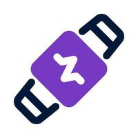 smartwatch icon for your website, mobile, presentation, and logo design. vector