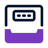 weigh scale icon for your website, mobile, presentation, and logo design. vector