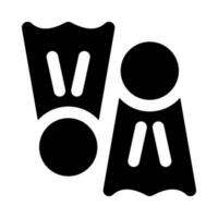 flipper icon for your website, mobile, presentation, and logo design. vector