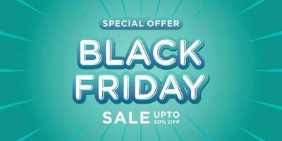 Black friday modern background sale vector