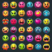 emotion emoji smiley ai generated photo
