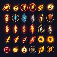 bolt lightning electric photo