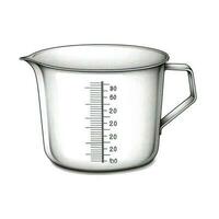 cooking Measuring Cup ai generated photo