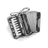 harmonia accordion ai generated photo