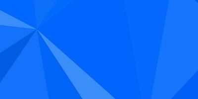abstract blue geometric background with lines vector