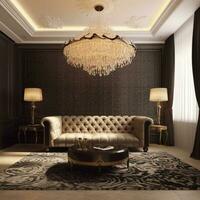 luxury decoration illustration design photo