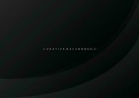 gray gradient background abstract modern design vector