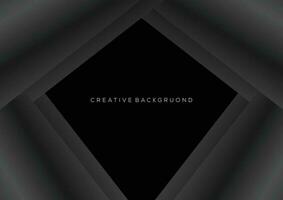 gray elegant background design abstract modern vector