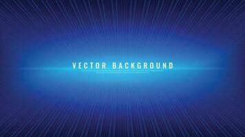 abstract vector background bg light blue rays ict modern technology