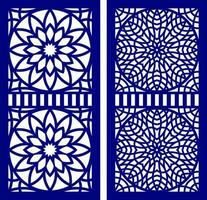 Simple vector pattern for decoration and ornament background