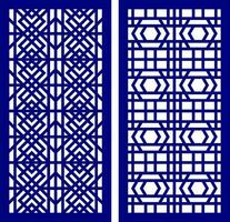 Simple vector pattern for decoration and ornament background