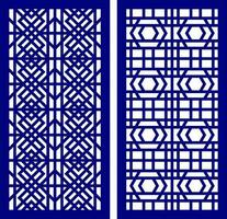 Simple vector pattern for decoration and ornament background