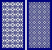 Simple vector pattern for decoration and ornament background