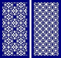 Simple vector pattern for decoration and ornament background