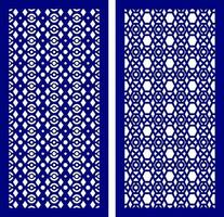 Simple vector pattern for decoration and ornament background