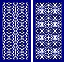 Simple vector pattern for decoration and ornament background