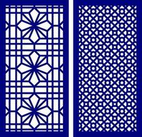 Simple vector pattern for decoration and ornament background