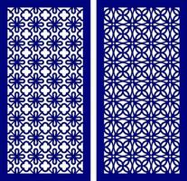 Simple vector pattern for decoration and ornament background