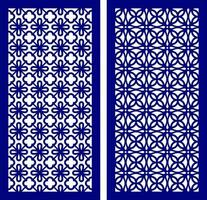 Simple vector pattern for decoration and ornament background