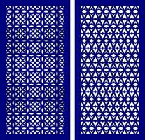 Simple vector pattern for decoration and ornament background