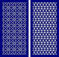 Simple vector pattern for decoration and ornament background