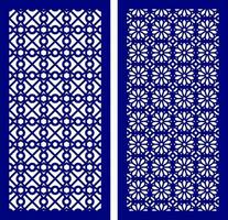 Simple vector pattern for decoration and ornament background