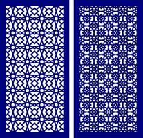 Simple vector pattern for decoration and ornament background