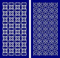 Simple vector pattern for decoration and ornament background