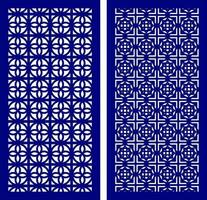 Simple vector pattern for decoration and ornament background