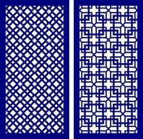 Simple vector pattern for decoration and ornament background