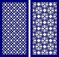 Simple vector pattern for decoration and ornament background