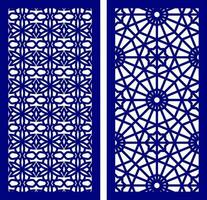 Simple vector pattern for decoration and ornament background