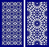 Simple vector pattern for decoration and ornament background