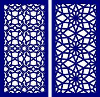 Simple vector pattern for decoration and ornament background