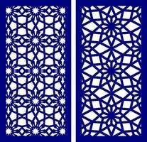 Simple vector pattern for decoration and ornament background