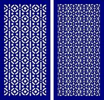 Simple vector pattern for decoration and ornament background