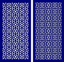 Simple vector pattern for decoration and ornament background