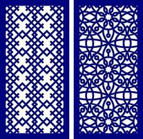 Simple vector pattern for decoration and ornament background